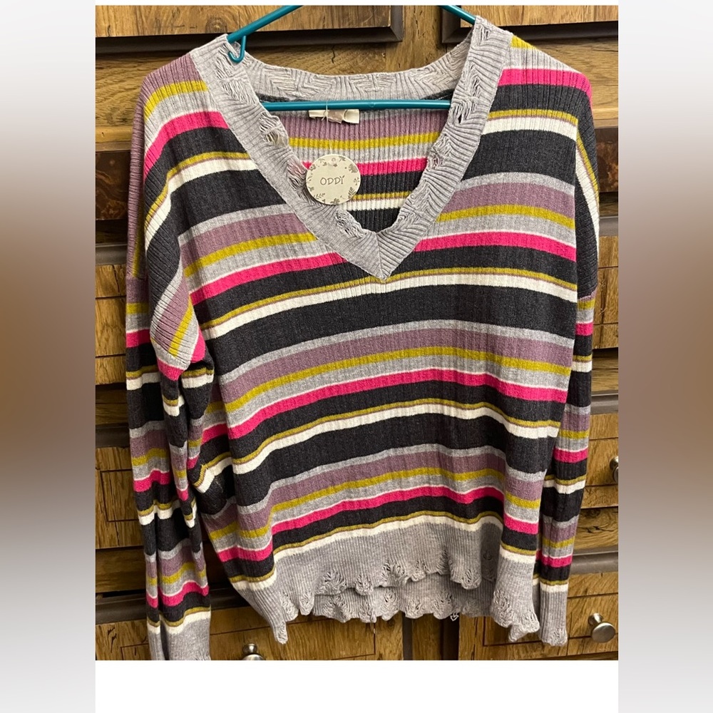 Brand new sweater with tags